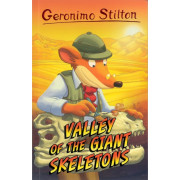 Geronimo Stilton The 10 Book Collection Series Four (黑白版本)