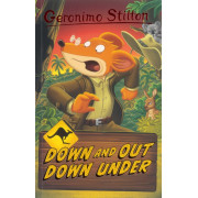 Geronimo Stilton The 10 Book Collection Series Four (黑白版本)