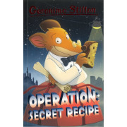 Geronimo Stilton The 10 Book Collection Series Four (黑白版本)