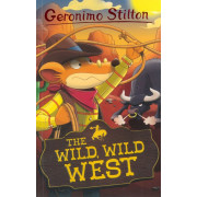 Geronimo Stilton The 10 Book Collection Series Four (黑白版本)