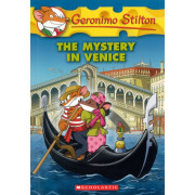 Geronimo Stilton 10th Anniversary 10-Book Bundled Set (#41-#50) (Republished Edition)