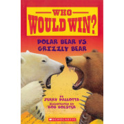 Who Would Win?® Polar Bear vs. Grizzly Bear