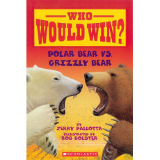 Who Would Win?® Polar Bear vs. Grizzly Bear