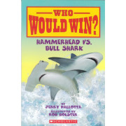 Who Would Win?® Hammerhead vs. Bull Shark