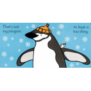 Usborne Touchy-Feely Books: That's not my Penguin...