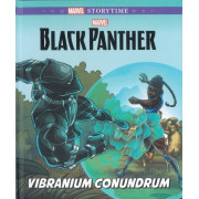 Marvel Black Panther: Vibranium Conundrum (Marvel Storytime Series)