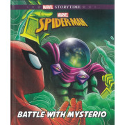 Marvel Spider-Man: Battle with Mysterio (Marvel Storytime Series)