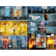 DC Universe Rebirth - The Flash Volume 3: Rogues Reloaded