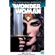 DC Universe Rebirth - Wonder Woman Volume 1: The Lies