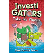 Investigators: Take the Plunger (Hardcover)