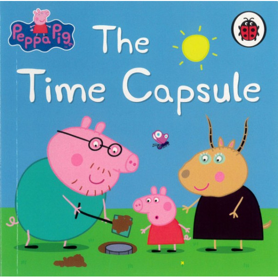 Peppa Pig™: The Time Capsule (Mini Edition)