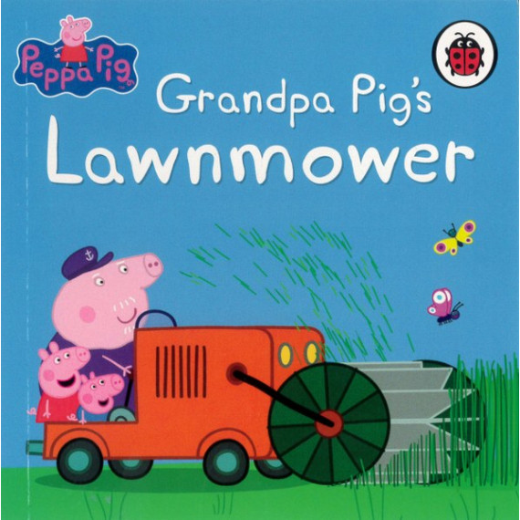 Peppa Pig™: Grandpa Pig's Lawnmower (Mini Edition)