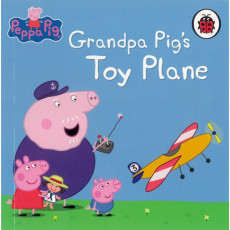 Peppa Pig™: Grandpa Pig's Toy Plane (Mini Edition)