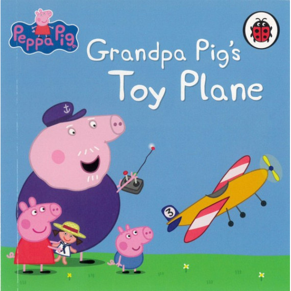 Peppa Pig™: Grandpa Pig's Toy Plane (Mini Edition)