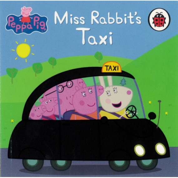 Peppa Pig™: Miss Rabbit's Taxi (Mini Edition)