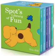 Spot's Library of Fun Collection - 5 Books