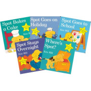 Spot's Library of Fun Collection - 5 Books