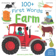 1000+ First Words Collection - 10 Books