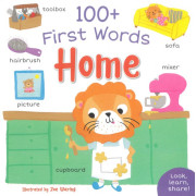 1000+ First Words Collection - 10 Books