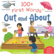 1000+ First Words Collection - 10 Books