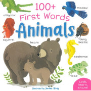 1000+ First Words Collection - 10 Books