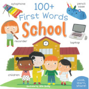 1000+ First Words Collection - 10 Books