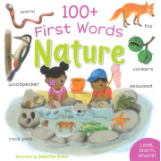 1000+ First Words Collection - 10 Books