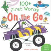 1000+ First Words Collection - 10 Books