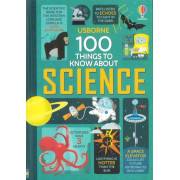 Usborne 100 Things to Know Collection - 5 Books