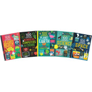 Usborne 100 Things to Know Collection - 5 Books