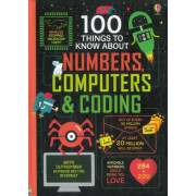 Usborne 100 Things to Know Collection - 5 Books