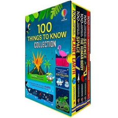 Usborne 100 Things to Know Collection - 5 Books