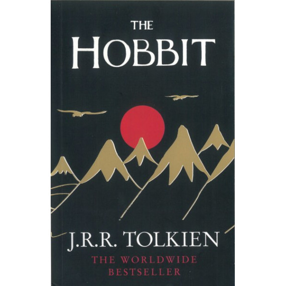 The Hobbit and the Lord of the Rings Boxed Set - 4 Books (75th Anniversary Edition)