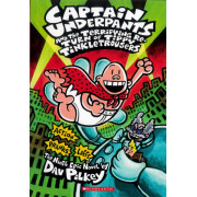 The Gigantic Collection of Captain Underpants Collection - 12 Books