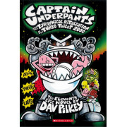 The Gigantic Collection of Captain Underpants Collection - 12 Books