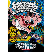 The Gigantic Collection of Captain Underpants Collection - 12 Books