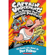 The Gigantic Collection of Captain Underpants Collection - 12 Books