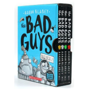 The Bad Guys The Bad Box 2 (#5-#8)