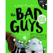 The Bad Guys The Bad Box 2 (#5-#8)