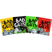 The Bad Guys The Bad Box 2 (#5-#8)