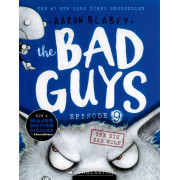 The Bad Guys The Bad Box 3 (#9-#12)