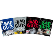 The Bad Guys The Bad Box 3 (#9-#12)