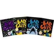 The Bad Guys The Bad Box 4 (#13-#16)