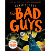 The Bad Guys The Bad Box 4 (#13-#16)