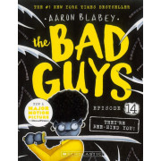 The Bad Guys The Bad Box 4 (#13-#16)