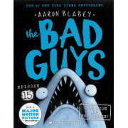 The Bad Guys The Bad Box 4 (#13-#16)