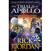 The Trials of Apollo Collection - 5 Books