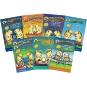 Noodleheads Bundled Pack - 7 Books