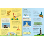 Usborne Book and Jigsaw: Cities of the World (300塊) (拼圖尺寸：59cm x 40cm)