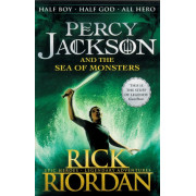 #2 Percy Jackson and the Sea of Monsters (2018 Edition)